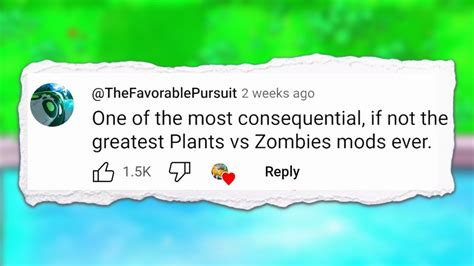 PvZ REMASTERED is a Masterpiece. Here's Why. (PvZ Expansion).